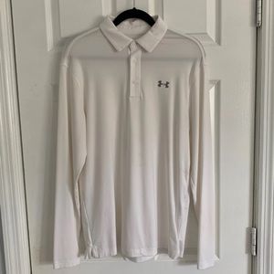 Under Armour Long Sleeve Polo Shirt